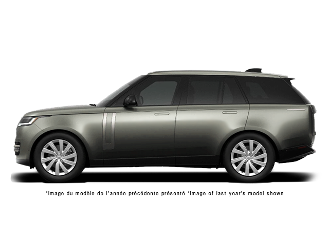 2026  Range Rover SE - 