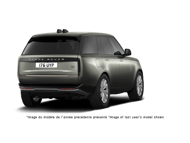 2026  Range Rover SE - 