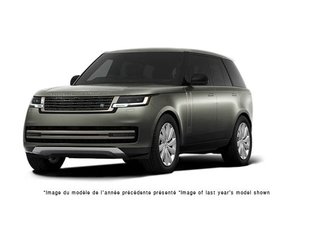 2026  Range Rover SE