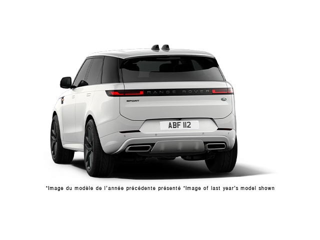 2026  Range Rover Sport P400 Dynamic HSE - 