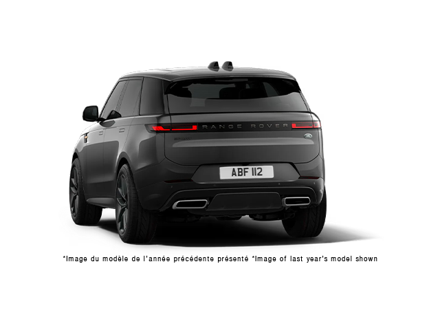 2026  Range Rover Sport P400 Dynamic HSE - 