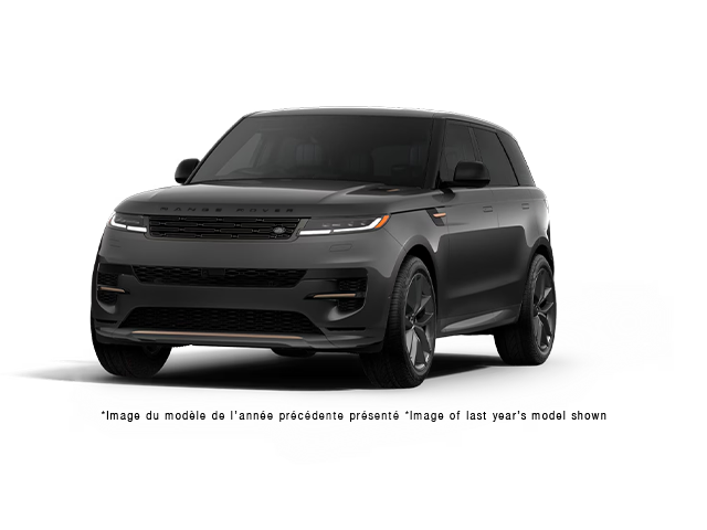 2026  Range Rover Sport P400 Dynamic HSE