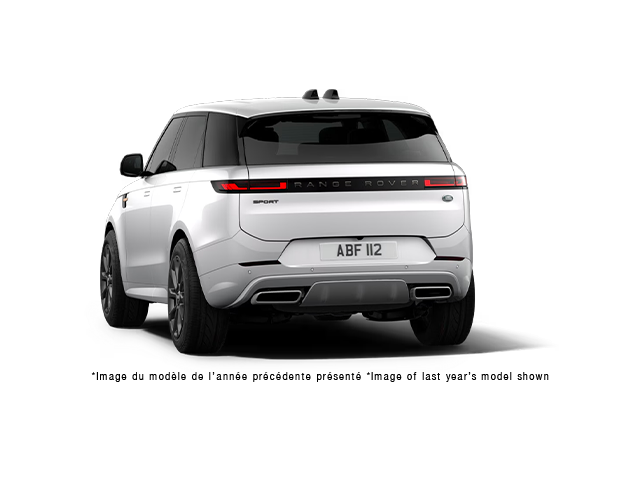 2026  Range Rover Sport Dynamic SE - 