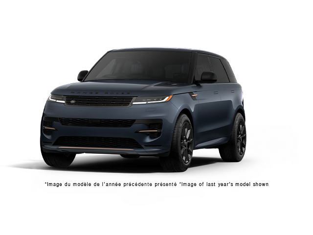 2026  Range Rover Sport Dynamic SE