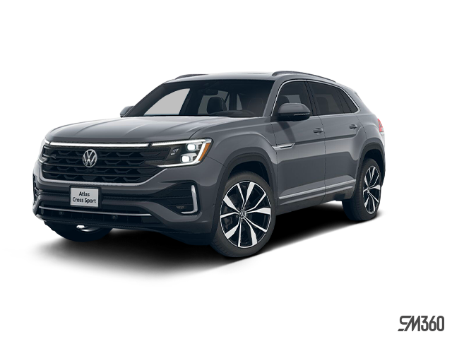 2026 Volkswagen Atlas Cross Sport Execline 4MOTION