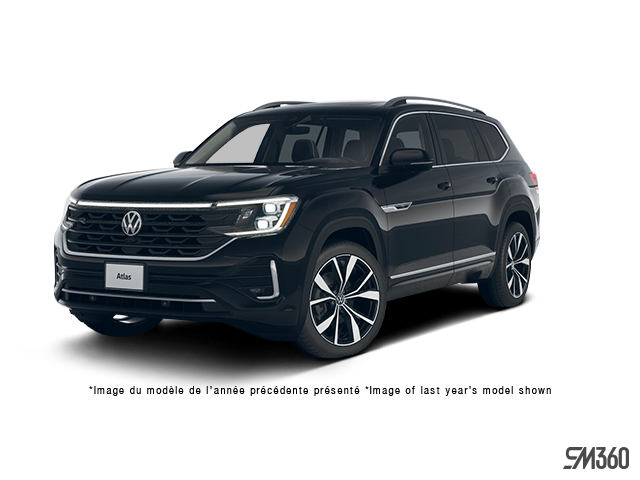 Volkswagen Atlas Execline 4MOTION 2026
