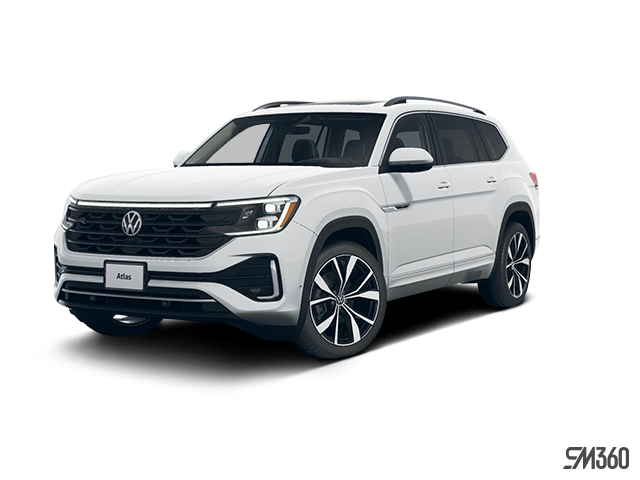 2026 Volkswagen Atlas Execline 4MOTION