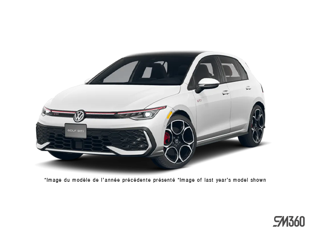 2026 Volkswagen Golf GTI GTI Autobahn