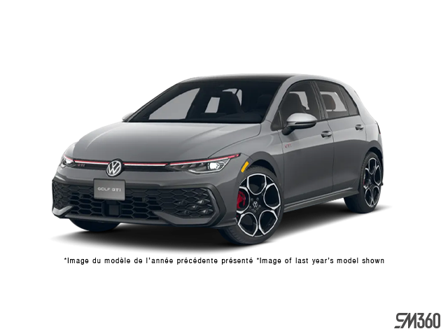 2026 Volkswagen Golf GTI GTI Autobahn