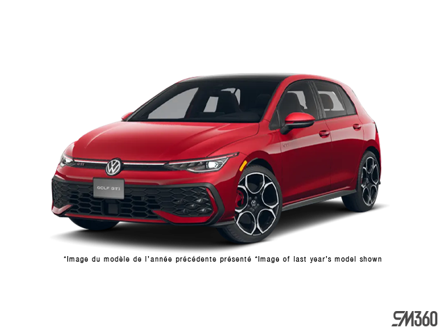 2026 Volkswagen Golf GTI GTI Autobahn