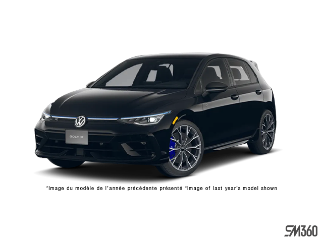 2026 Volkswagen Golf R R 4MOTION