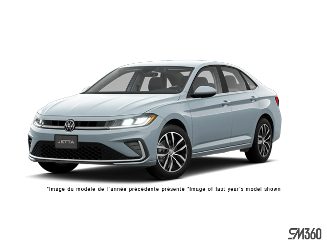 2026 Volkswagen Jetta Comfortline Auto