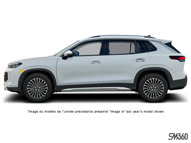 2026 Volkswagen Tiguan Comfortline 4MOTION