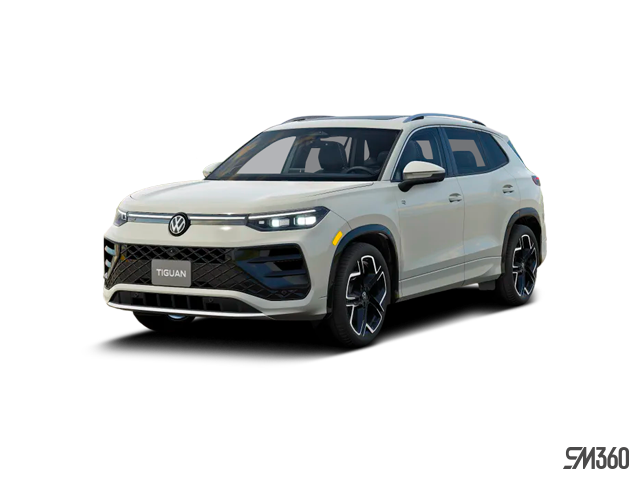 2026 Volkswagen Tiguan Highline Turbo R-Line 4MOTION
