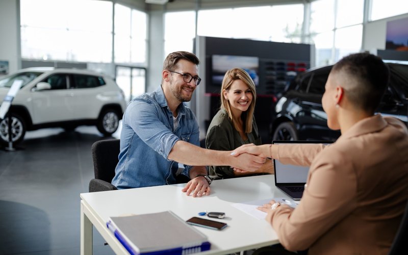 Financing Tips for First-Time Car Buyers