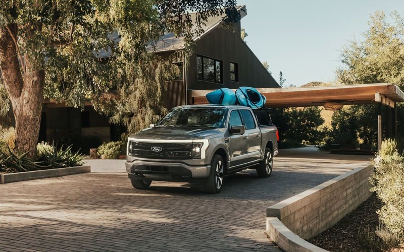 Why a Used Ford Pickup Truck is the Smartest Choice for Your Next Ride