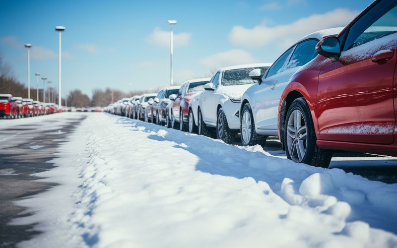 The Best Used SUVs for Canadian Winters