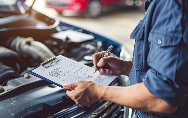 How a Vehicle History Report Helps You Buy With Confidence