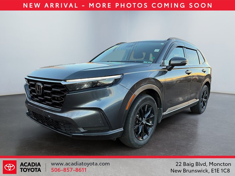2025 Honda CR-V