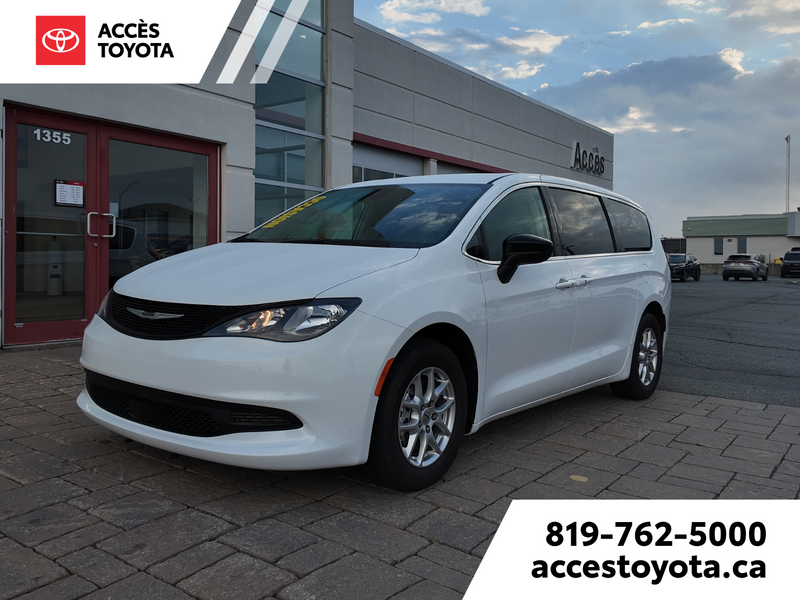 Chrysler Grand Caravan 2024
