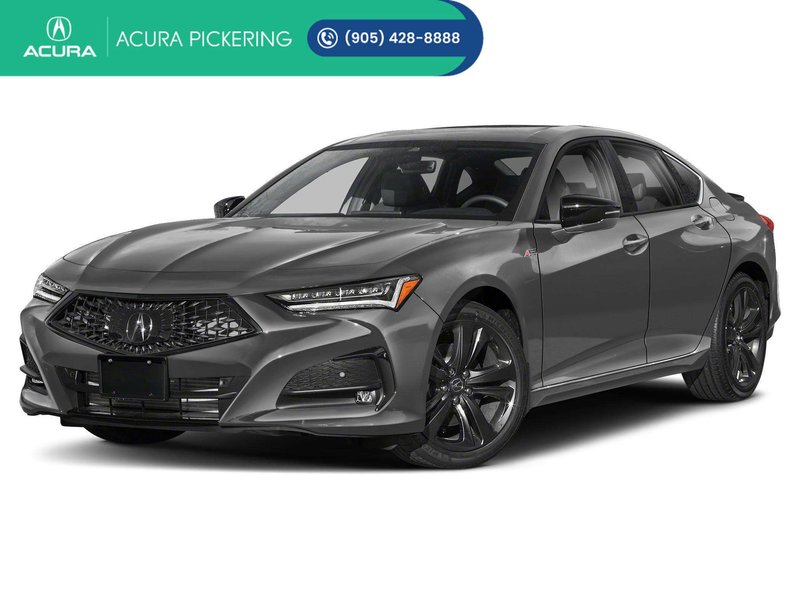 2022 Acura TLX