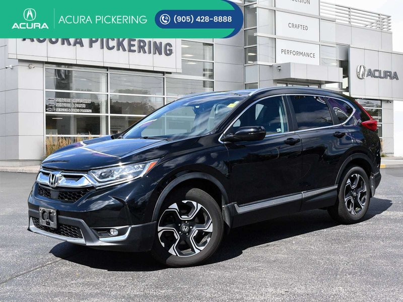 2019 Honda CR-V
