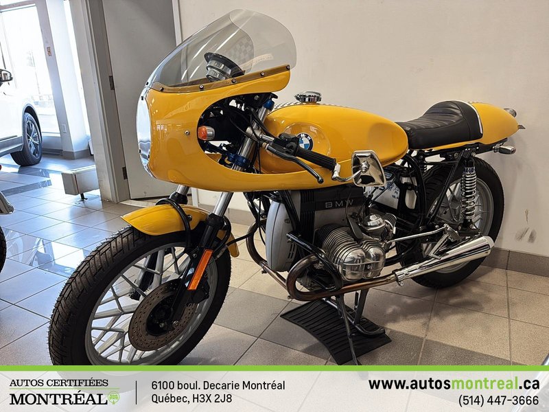 BMW R 65 1983