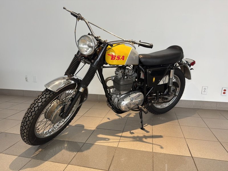 BSA 441 VICTOR SPECIAL 1968