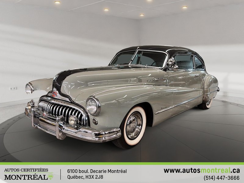 1948 Buick Roadmaster