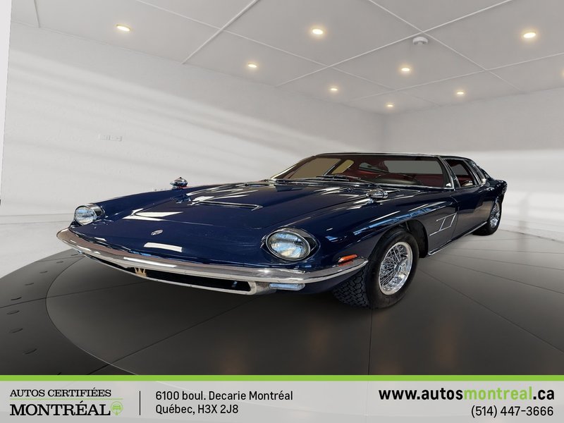 Maserati MISTRAL 4000 1967
