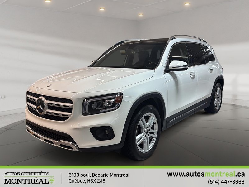 Mercedes-Benz GLB 2022