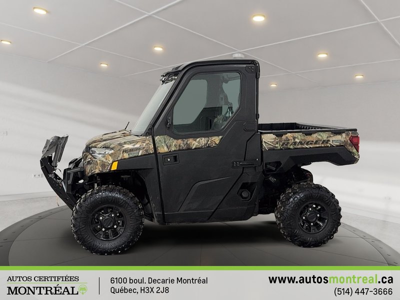 2020 Polaris Ranger XP 1000