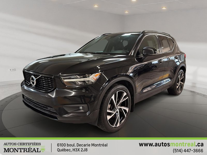 2021 Volvo XC40