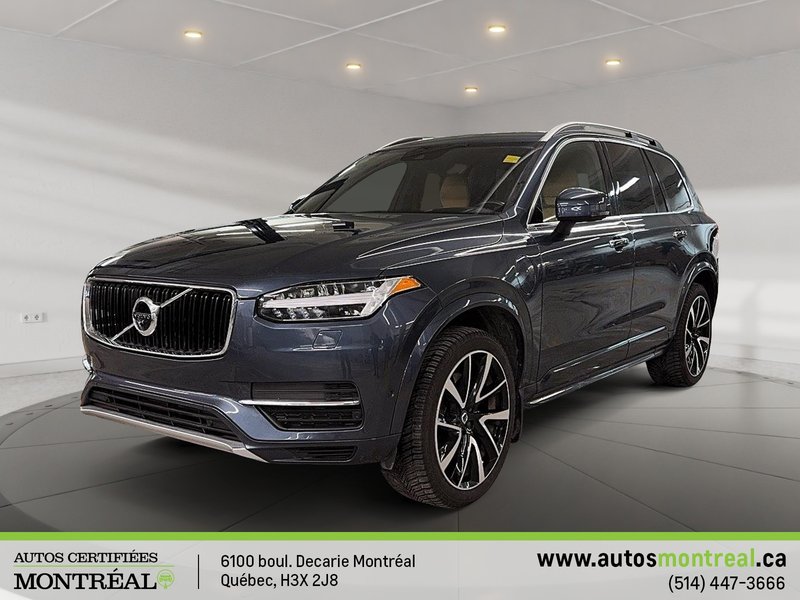 2019 Volvo XC90