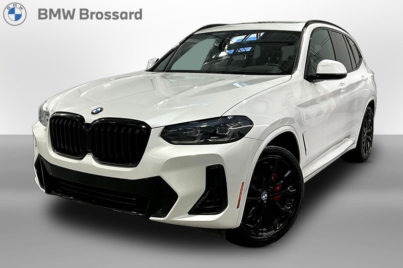 BMW X3 2024