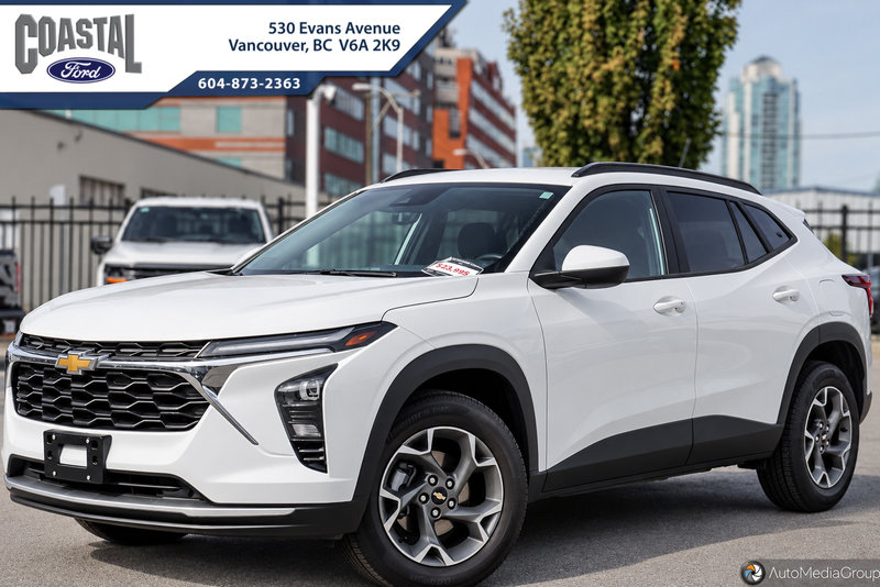 2024 Chevrolet TRAX
