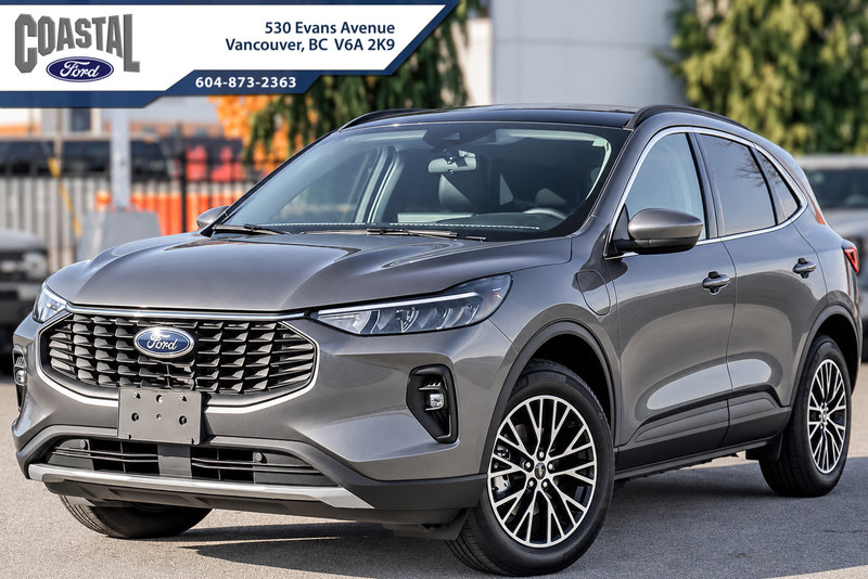 2025 Ford ESCAPE