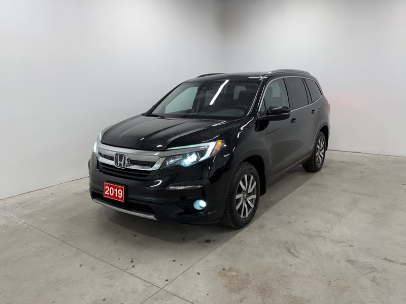 2019 Honda Pilot