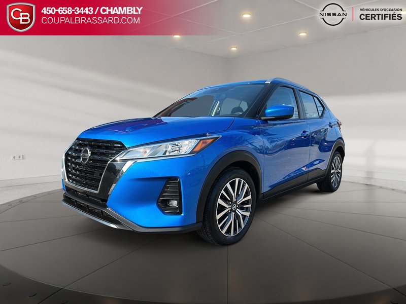 2021 Nissan Kicks