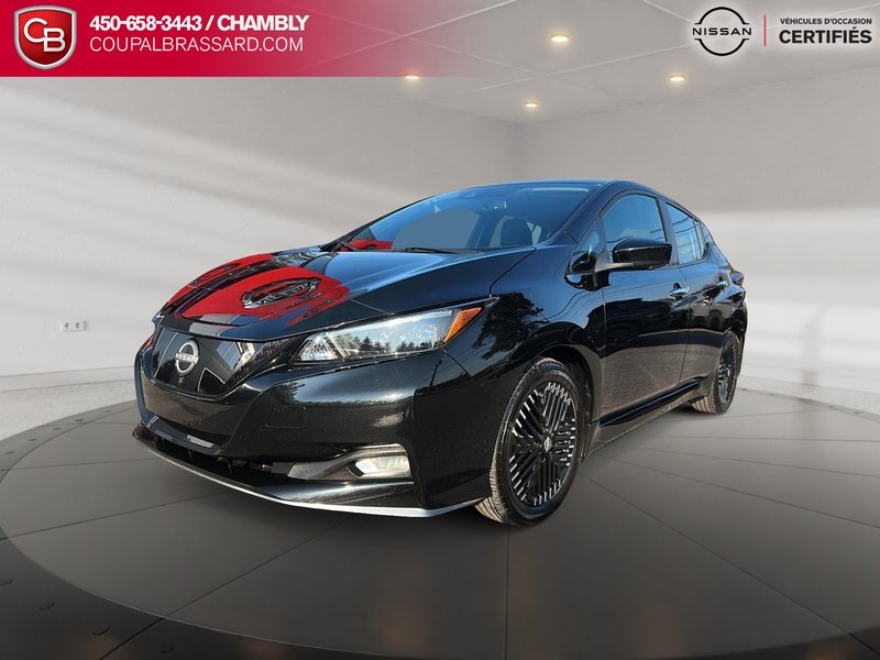 2023 Nissan LEAF
