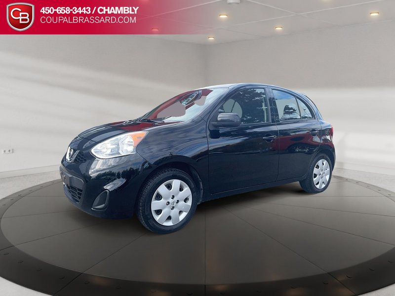 Nissan Micra 2017