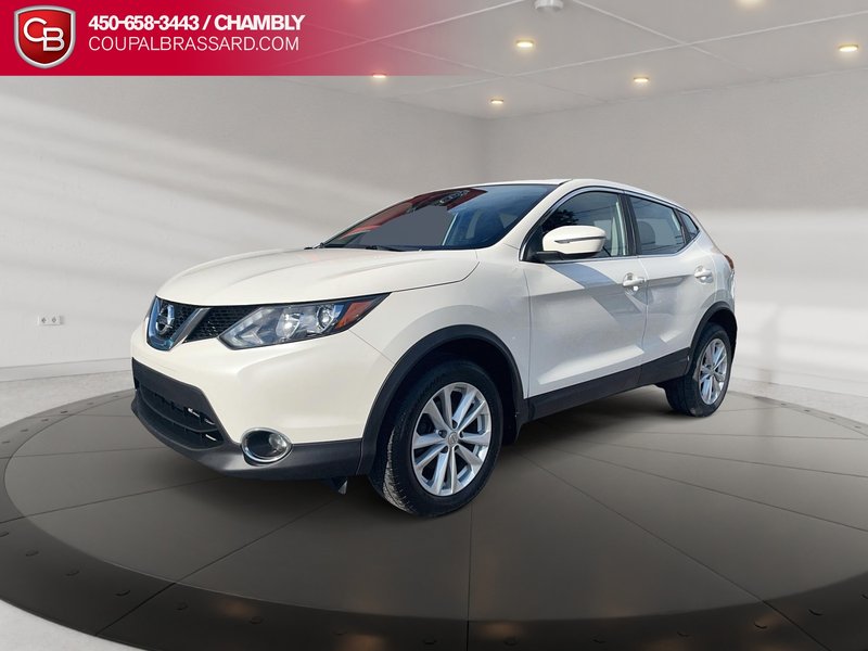 2017 Nissan Qashqai