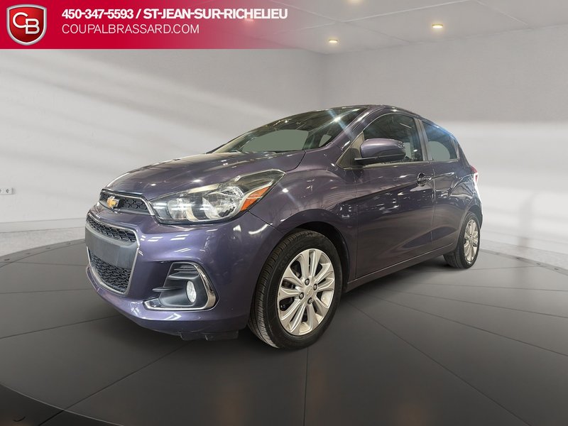 Chevrolet SPARK 2017