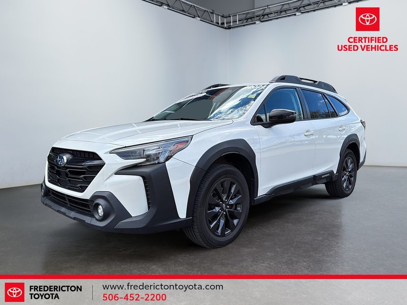2024 Subaru Outback