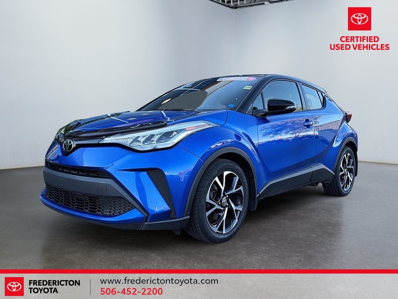2021 Toyota C-HR