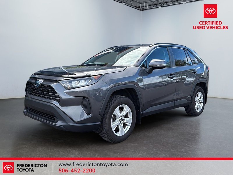 2021 Toyota RAV4