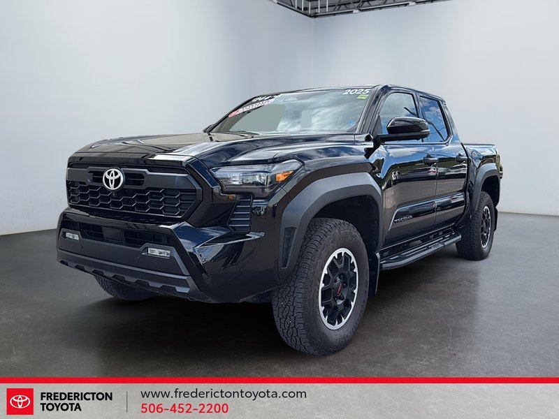 2025 Toyota Tacoma
