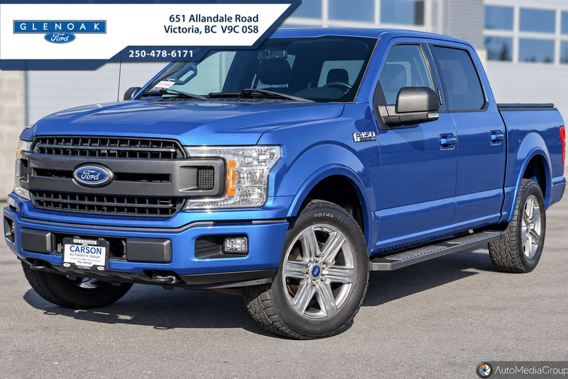 2018 Ford F-150