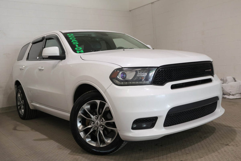 Dodge Durango 2019