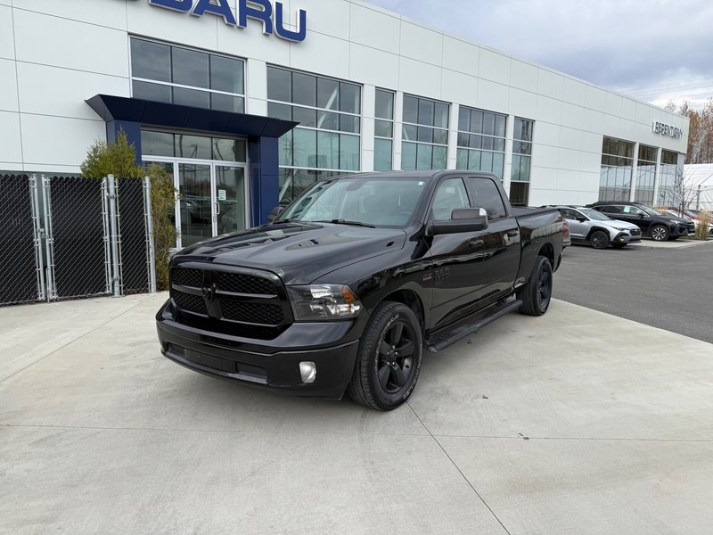 2021 Ram 1500 Classic